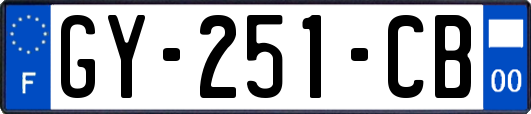 GY-251-CB