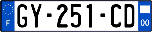 GY-251-CD