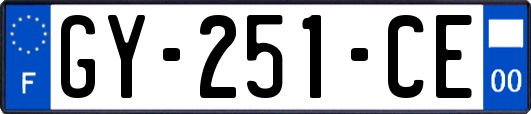 GY-251-CE