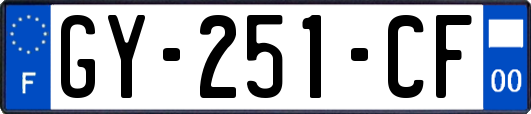 GY-251-CF