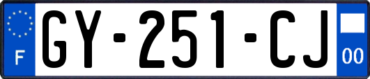 GY-251-CJ