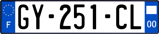 GY-251-CL