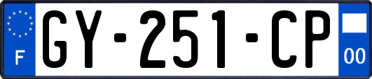 GY-251-CP