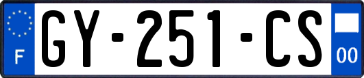 GY-251-CS
