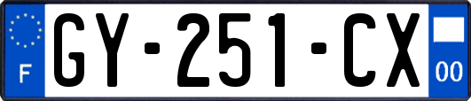 GY-251-CX