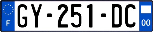 GY-251-DC