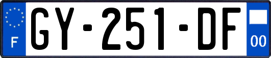 GY-251-DF