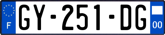 GY-251-DG