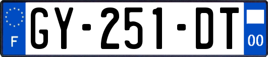 GY-251-DT