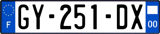 GY-251-DX