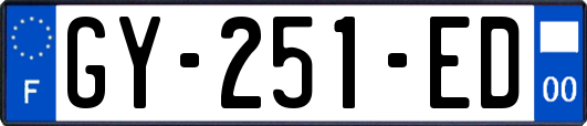 GY-251-ED