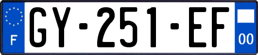 GY-251-EF