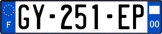 GY-251-EP