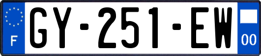 GY-251-EW