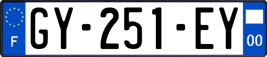 GY-251-EY