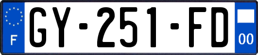 GY-251-FD