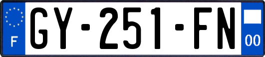 GY-251-FN