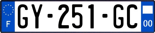 GY-251-GC