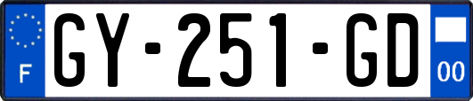 GY-251-GD