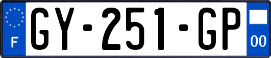 GY-251-GP