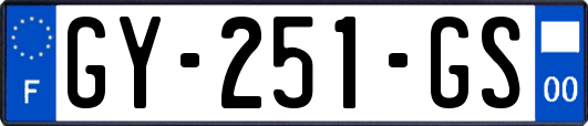 GY-251-GS