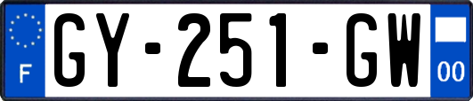 GY-251-GW