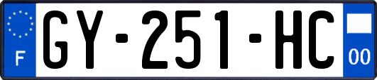 GY-251-HC