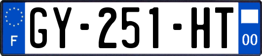 GY-251-HT