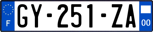 GY-251-ZA