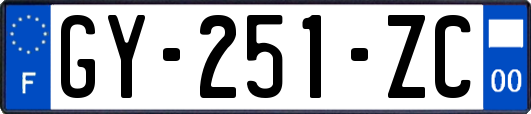 GY-251-ZC