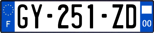 GY-251-ZD
