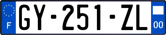 GY-251-ZL
