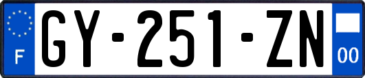 GY-251-ZN