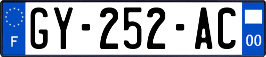 GY-252-AC