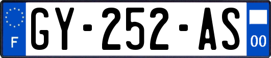GY-252-AS