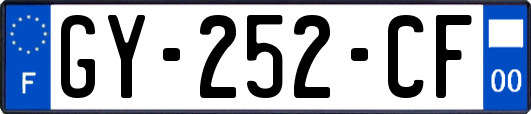 GY-252-CF