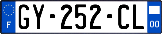 GY-252-CL