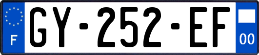 GY-252-EF