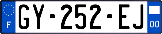 GY-252-EJ