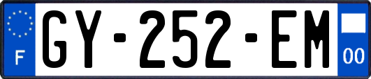 GY-252-EM