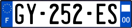 GY-252-ES