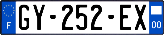 GY-252-EX