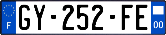 GY-252-FE