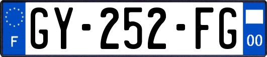 GY-252-FG