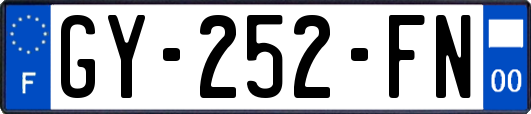 GY-252-FN