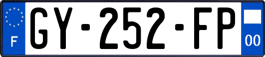 GY-252-FP