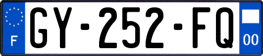 GY-252-FQ