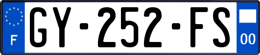 GY-252-FS