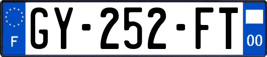 GY-252-FT