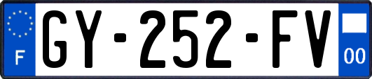 GY-252-FV